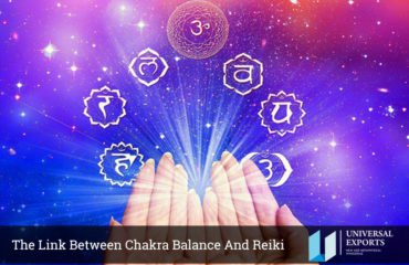 The Link Between Chakra Balance And Reiki - Alakik - Universal Exports