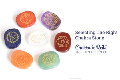 Selecting The Right Chakra Stone - Chakra Wholesaler in USA